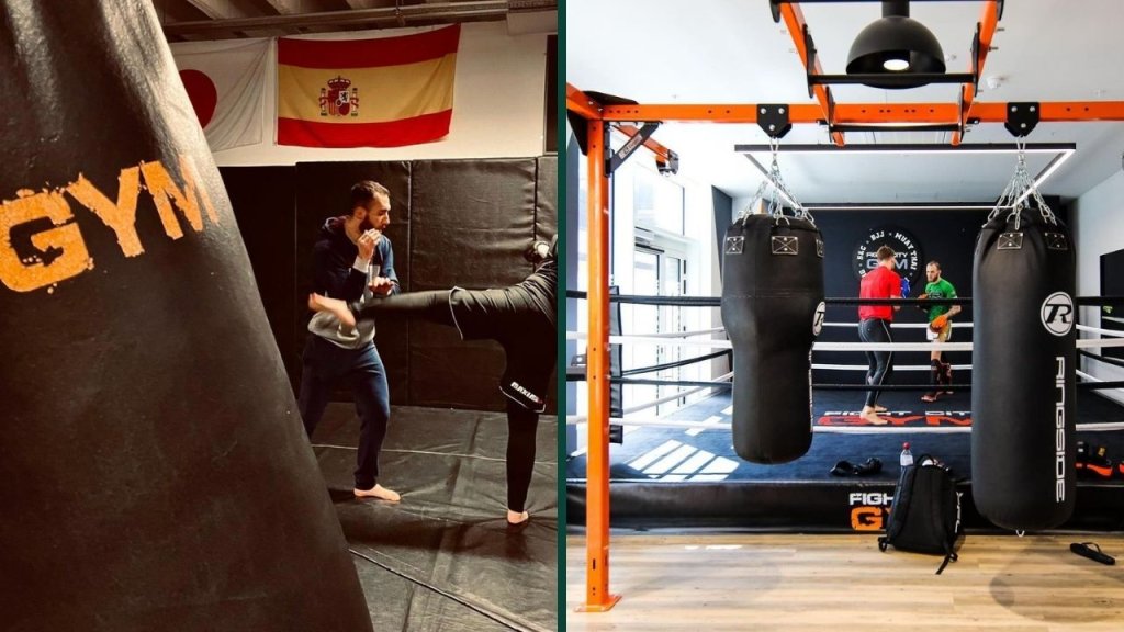 6 Best MMA Gyms in London Near You (Map) Train Like a Pro