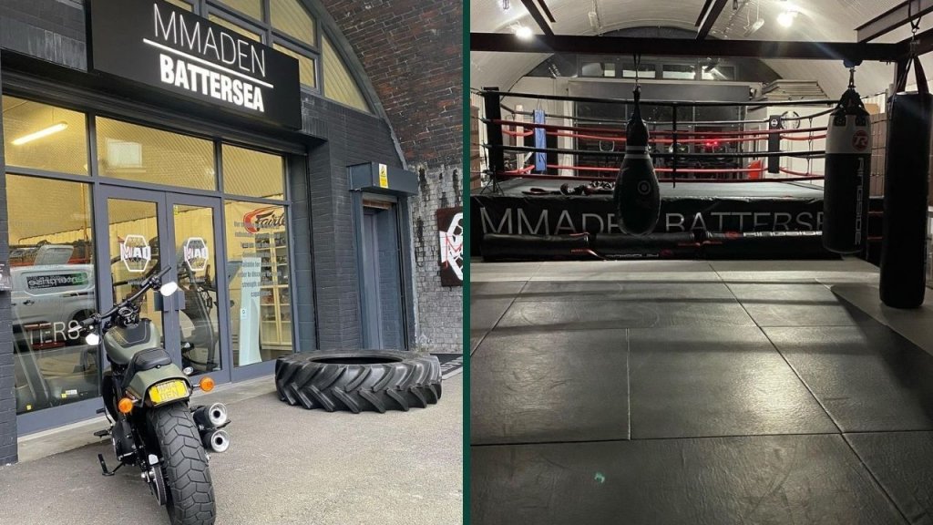 6 Best MMA Gyms in London Near You (Map) Train Like a Pro