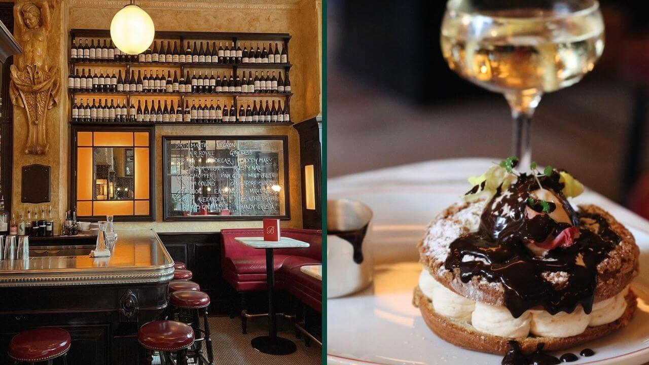 The Balthazar in London 1