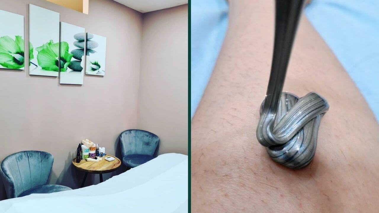 Waxing in London 5