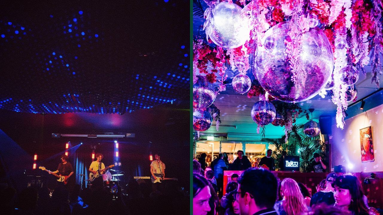 Clubs in Shoreditch 2