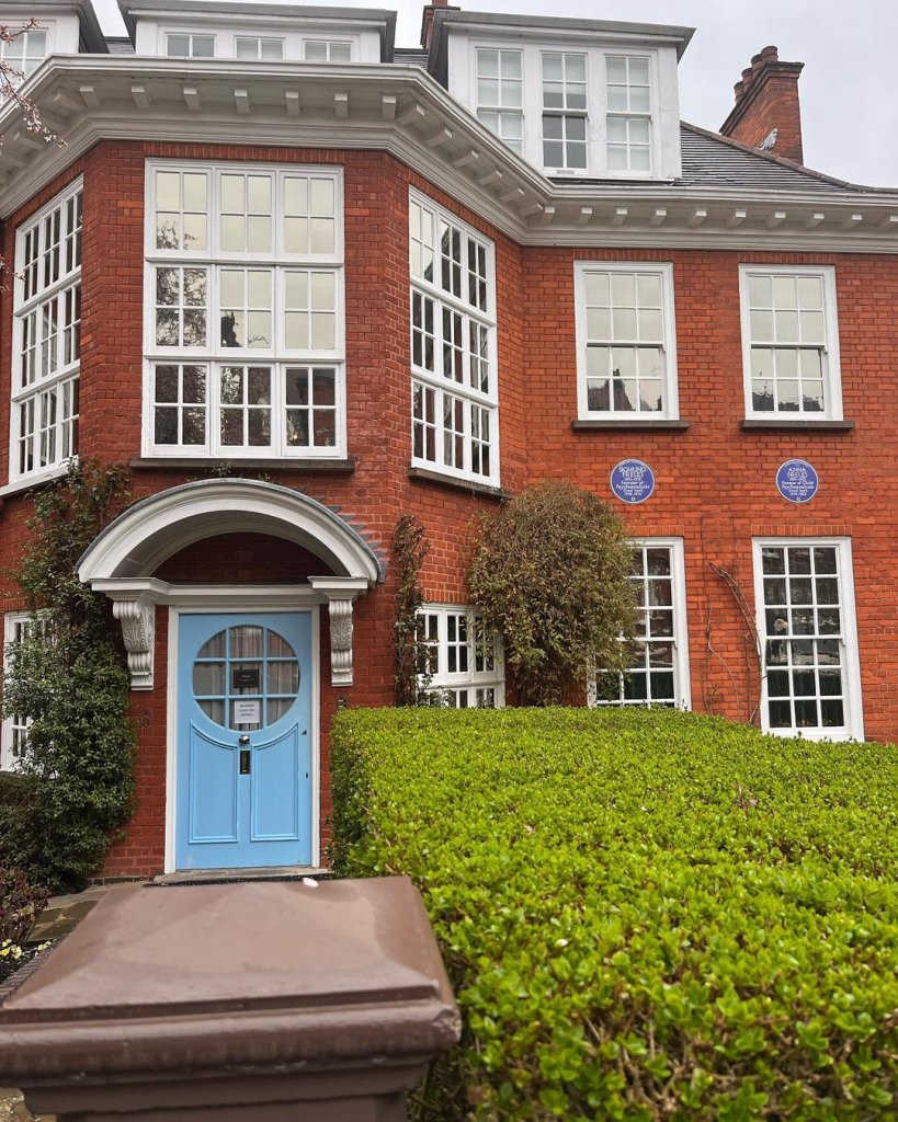 Freud Museum London 1