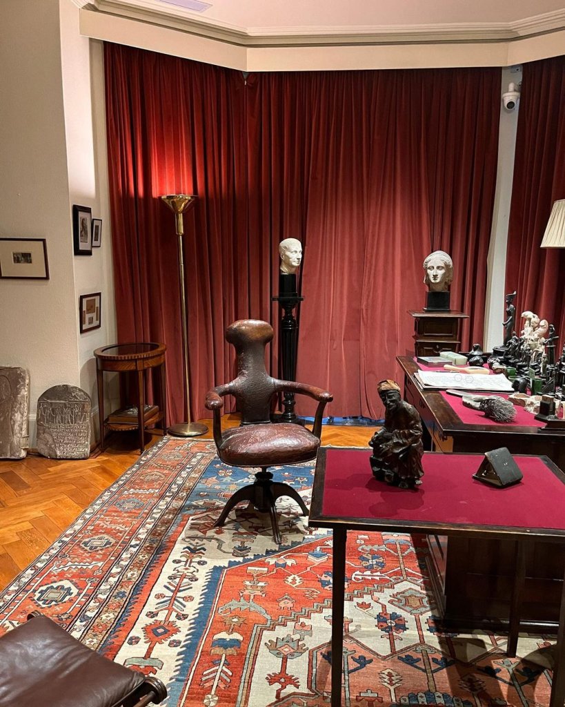 Freud Museum London 2