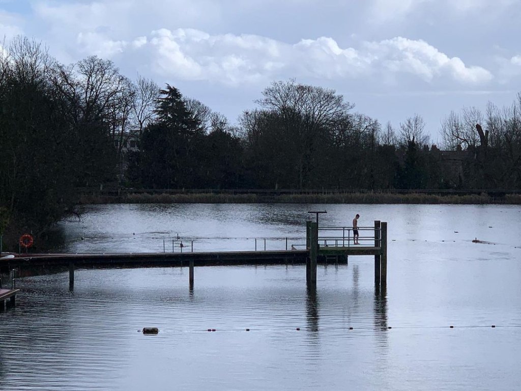 Hampstead Heath Ponds 1