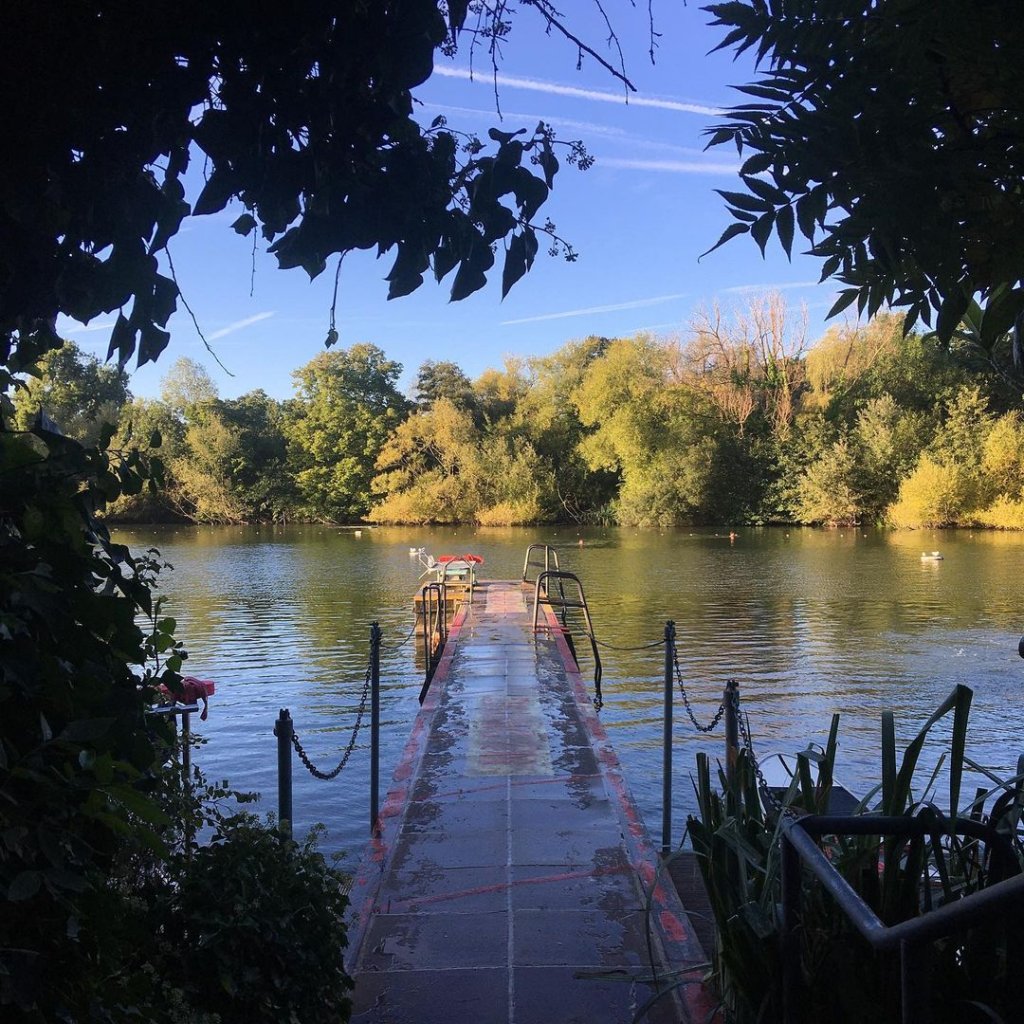 Hampstead Heath Ponds
