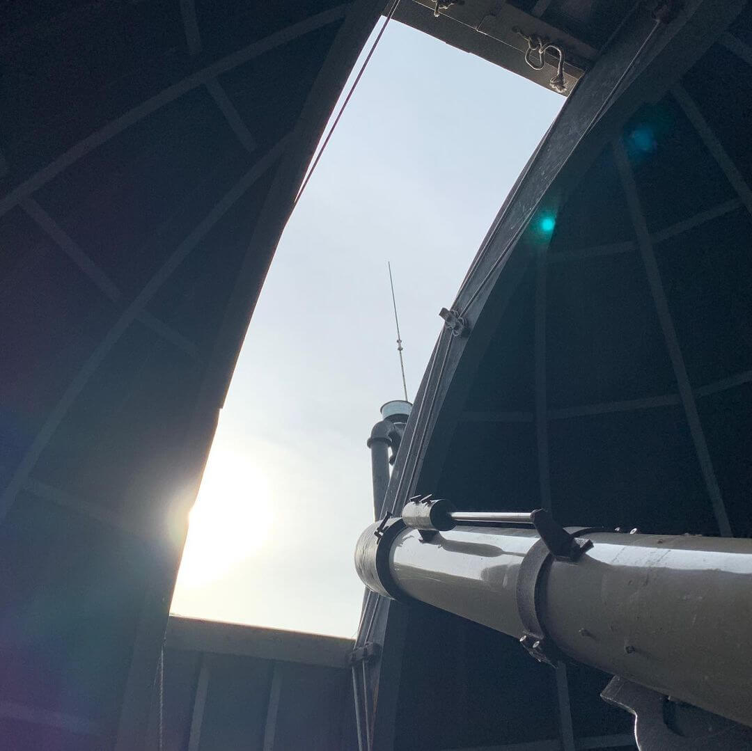 Hampstead Scientific Society Observatory