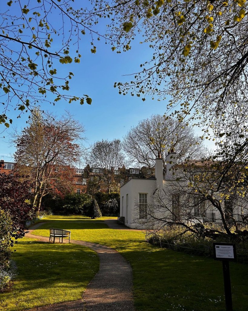 Keats House 1