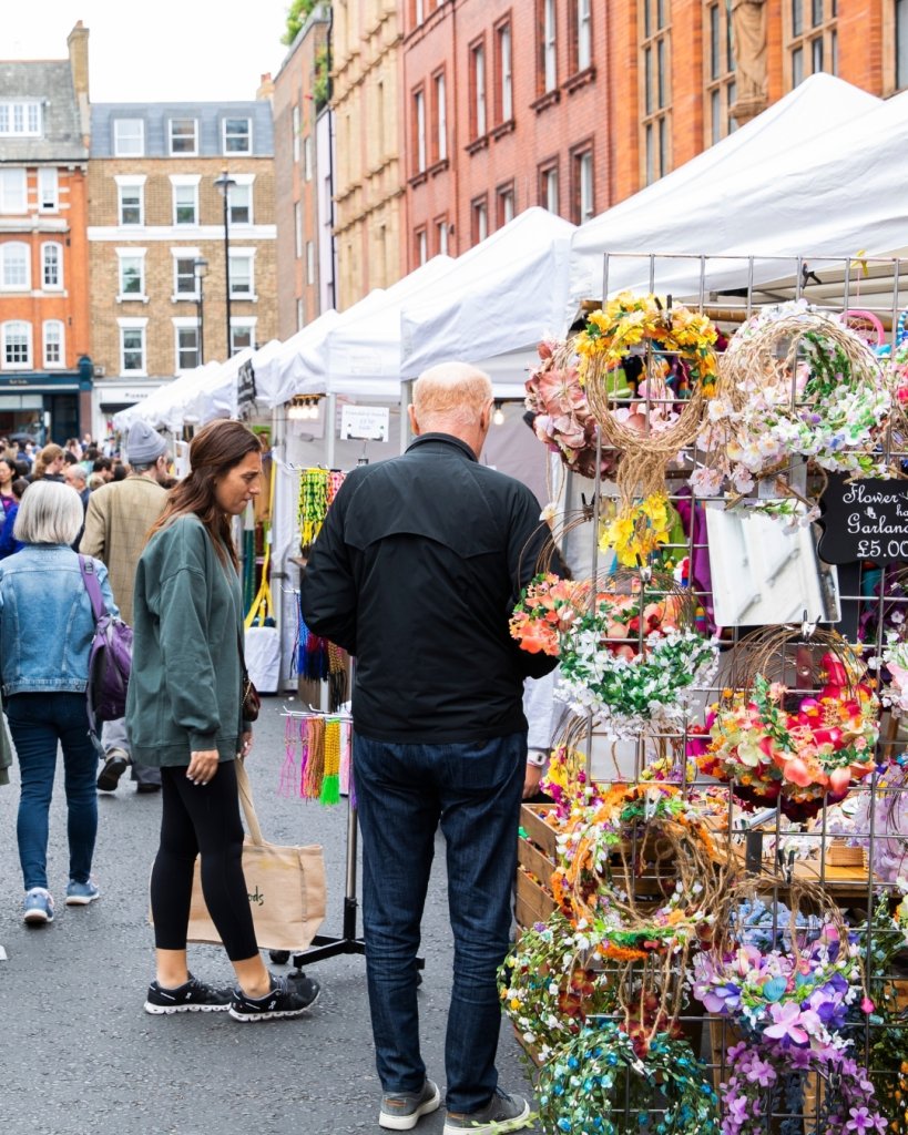 Marylebone Village Summer Festival 1
