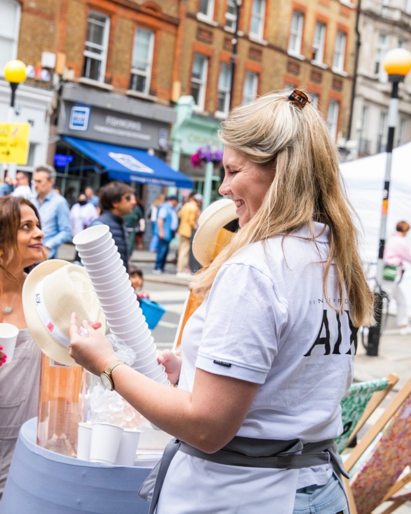 Marylebone Village Summer Festival 2
