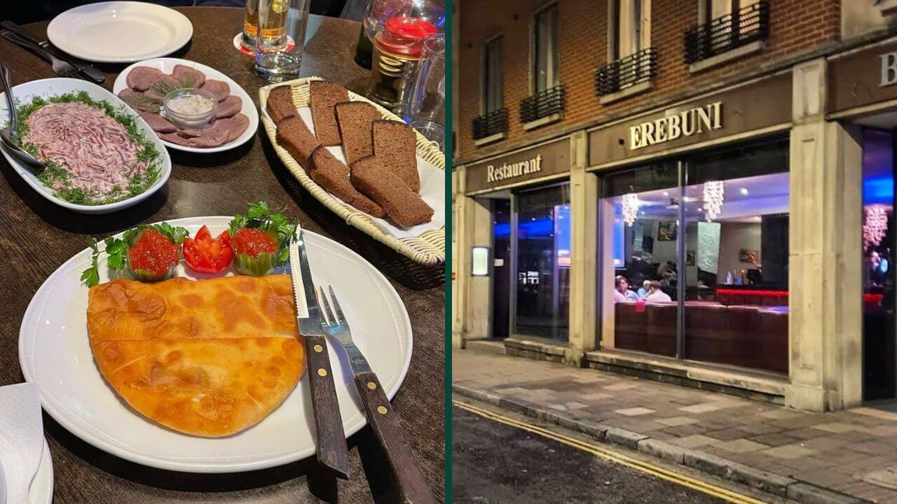 Russian Restaurants in London 3