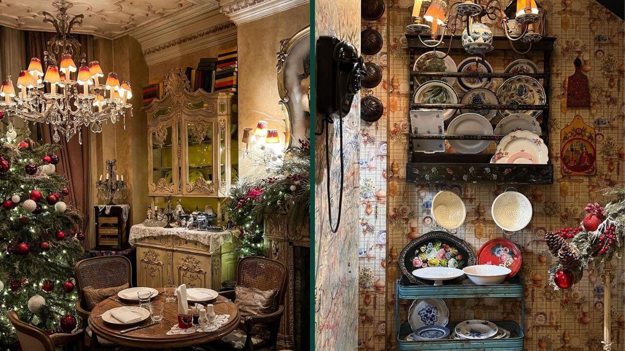 Russian Restaurants in London 4