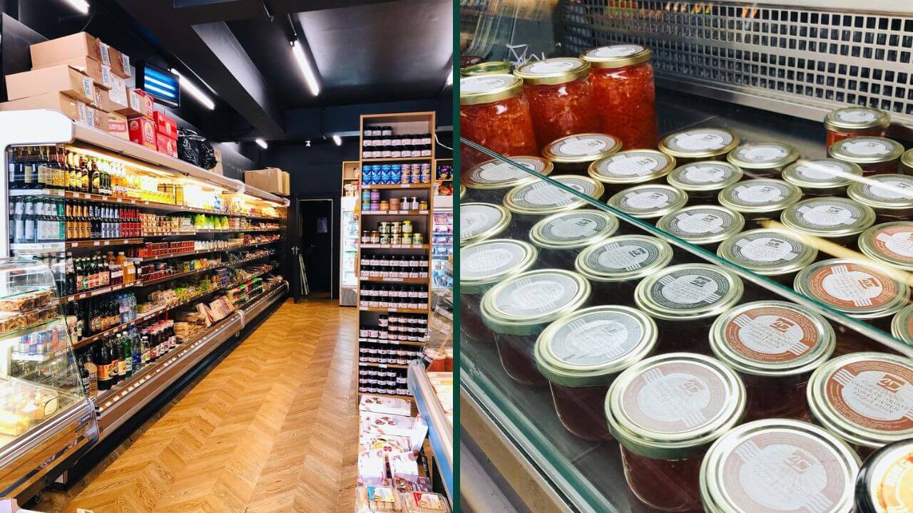 Russian Restaurants in London 7