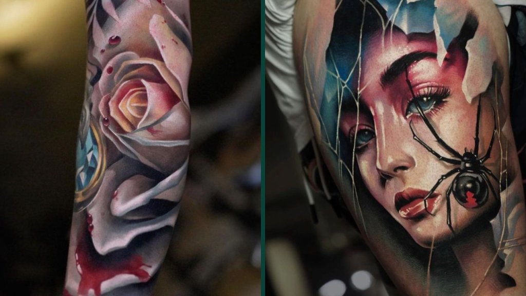 Unmissable Tattoo Shops & Artists: London's Ink Scene