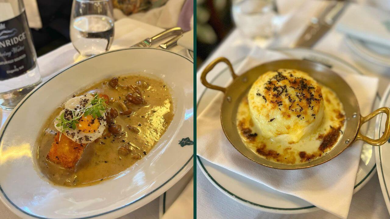 The Ivy Market Grill