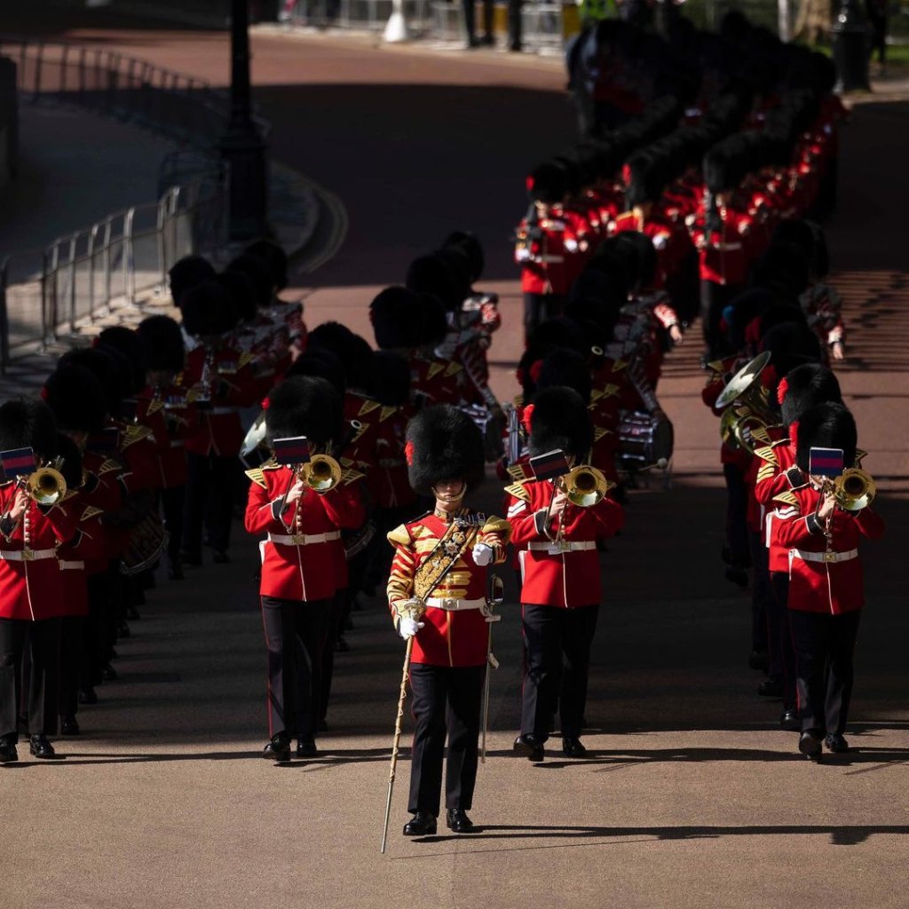 Trooping the Colour 1