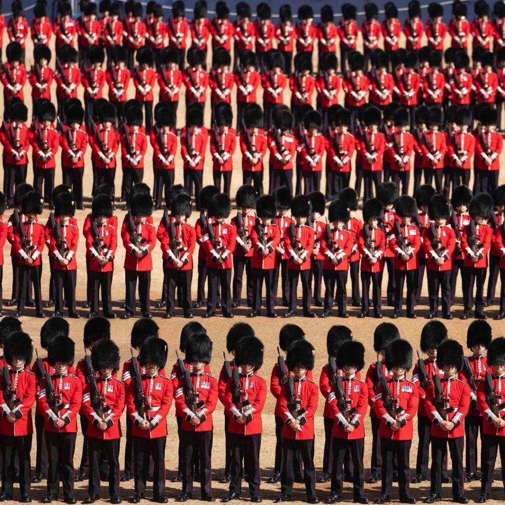 Trooping the Colour