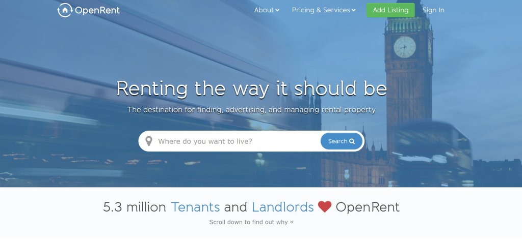 Finding Home: 7 Best Rental Websites in London