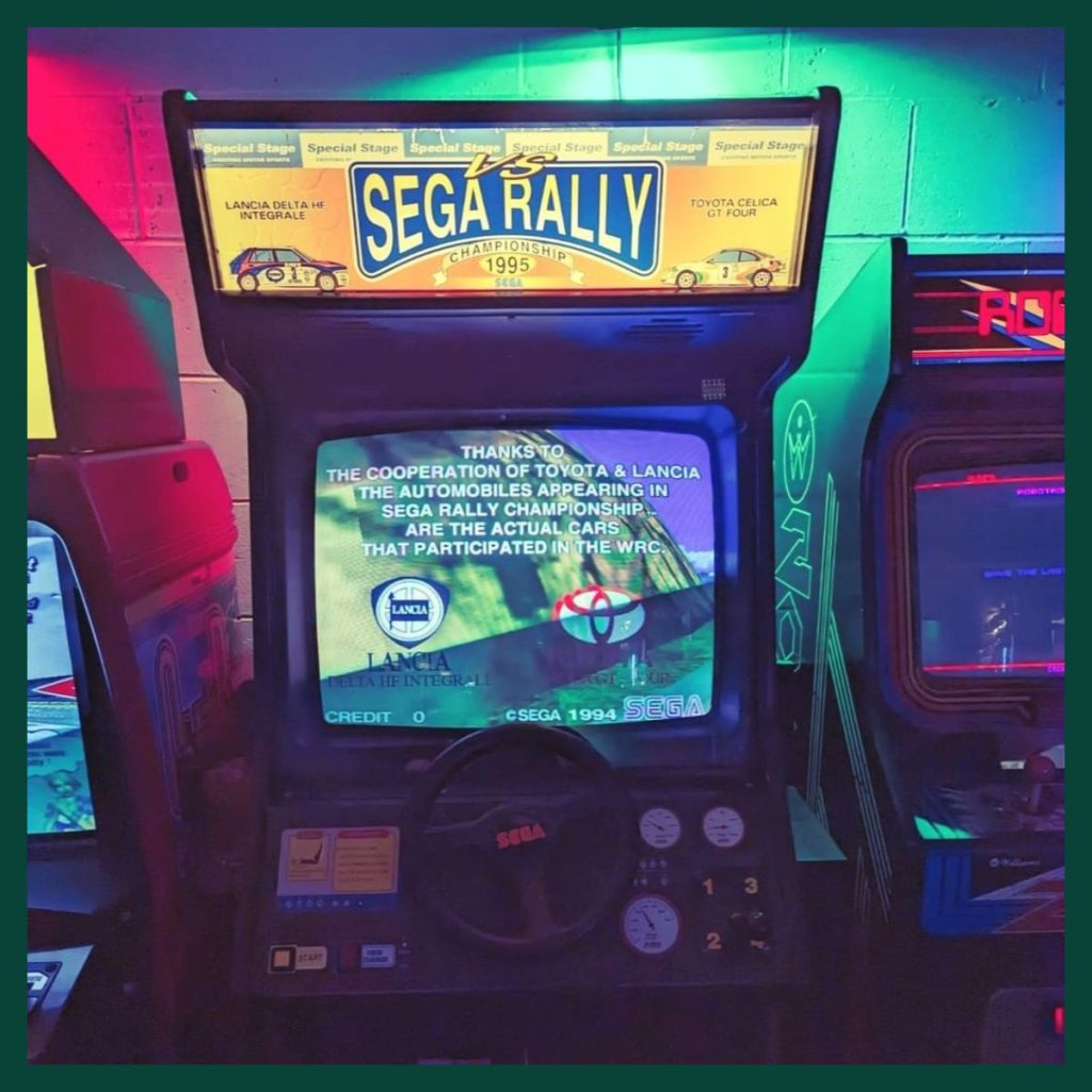 Arcades in London 1 1