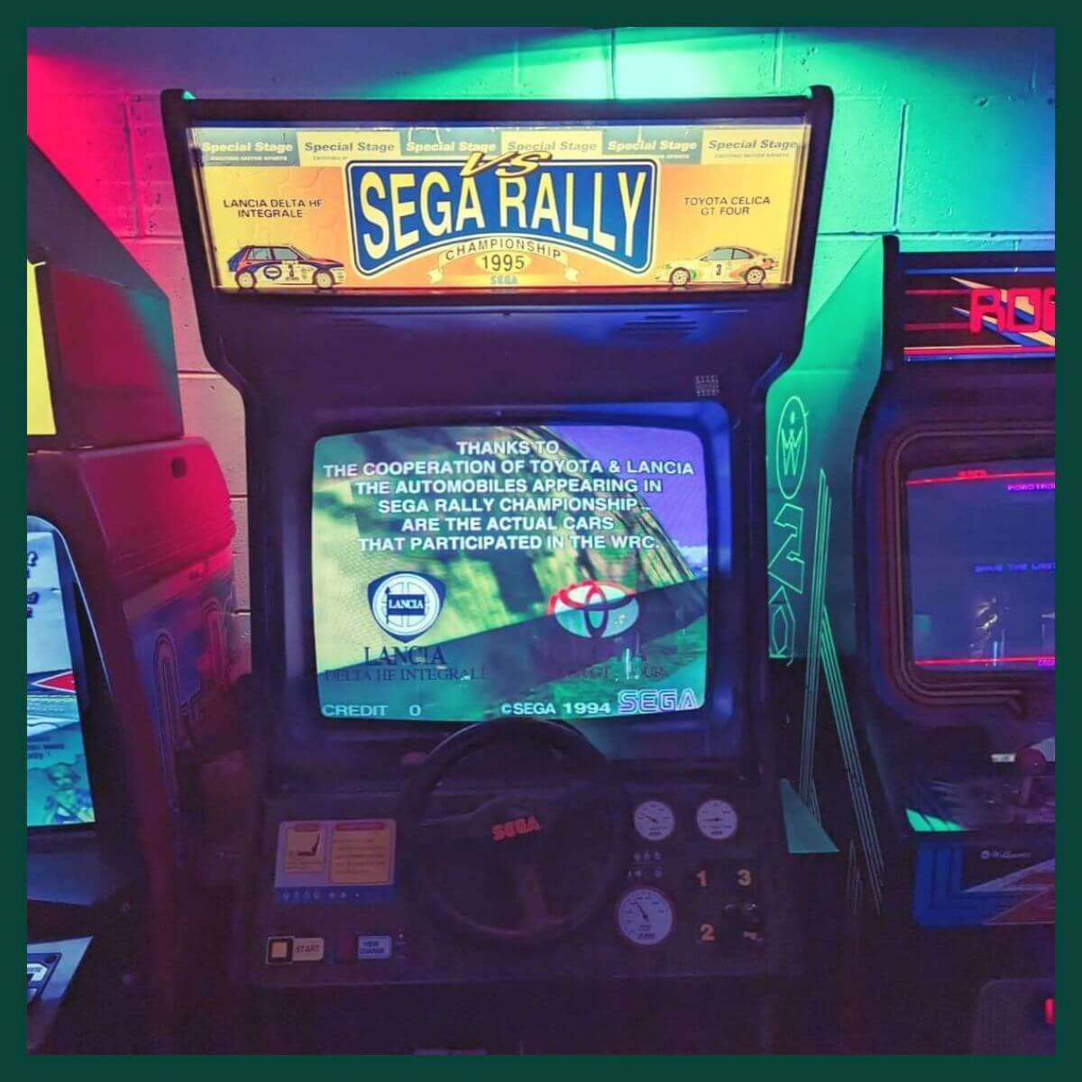 Arcades in London 1 1