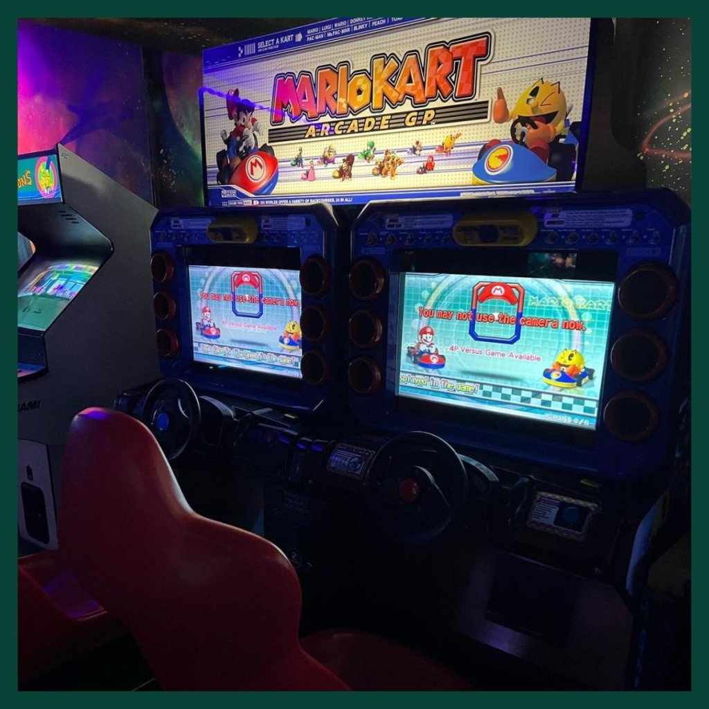 Arcades in London 11 1