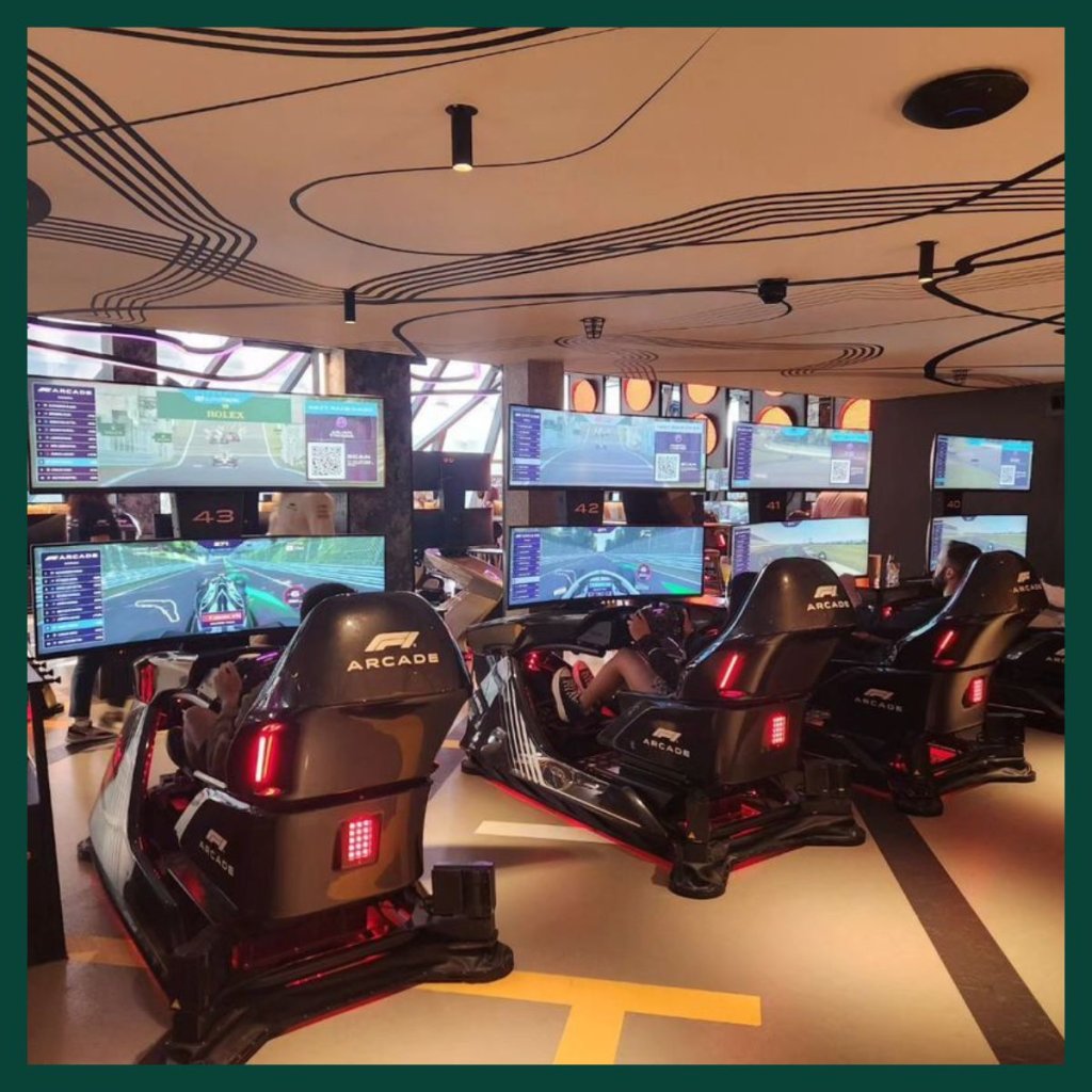 Arcades in London 13 1