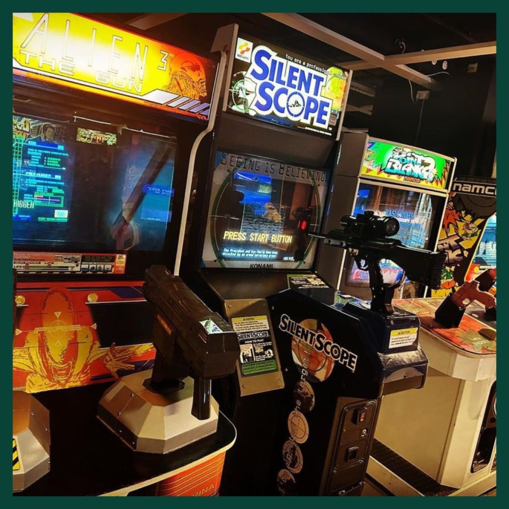 Arcades in London 14 1