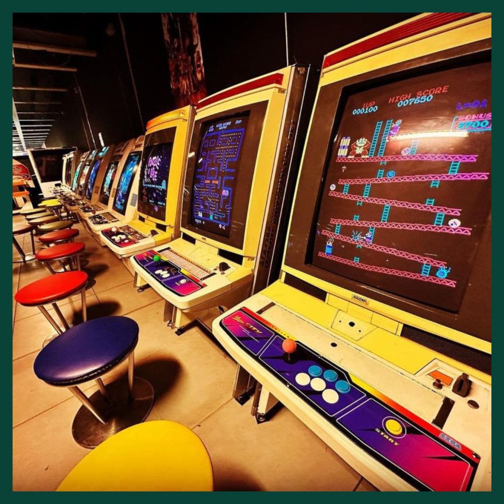 Arcades in London 15 1