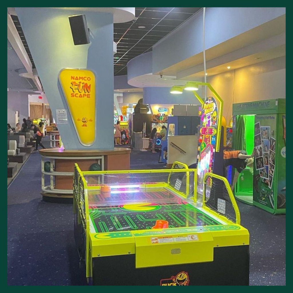 Arcades in London 18 1