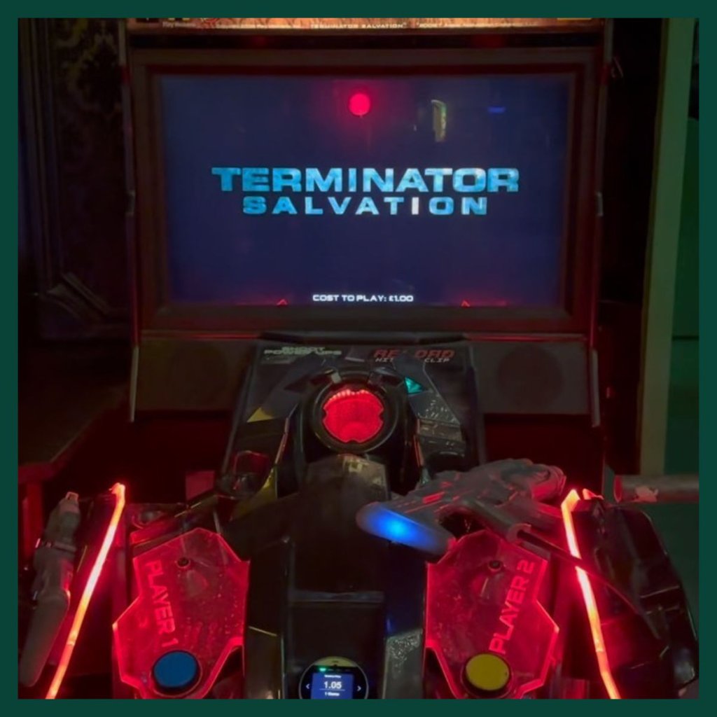 Arcades in London 5 1