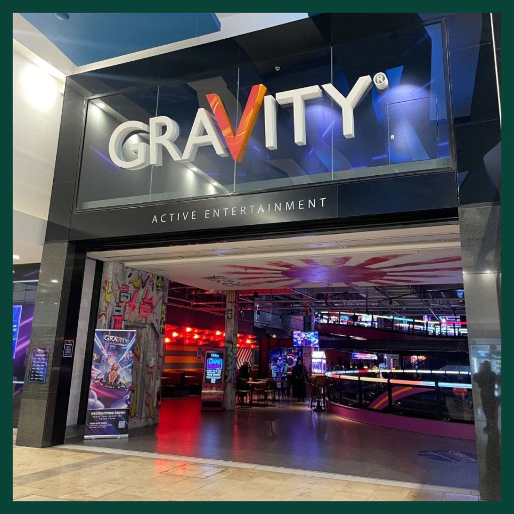 Arcades in London 6 1