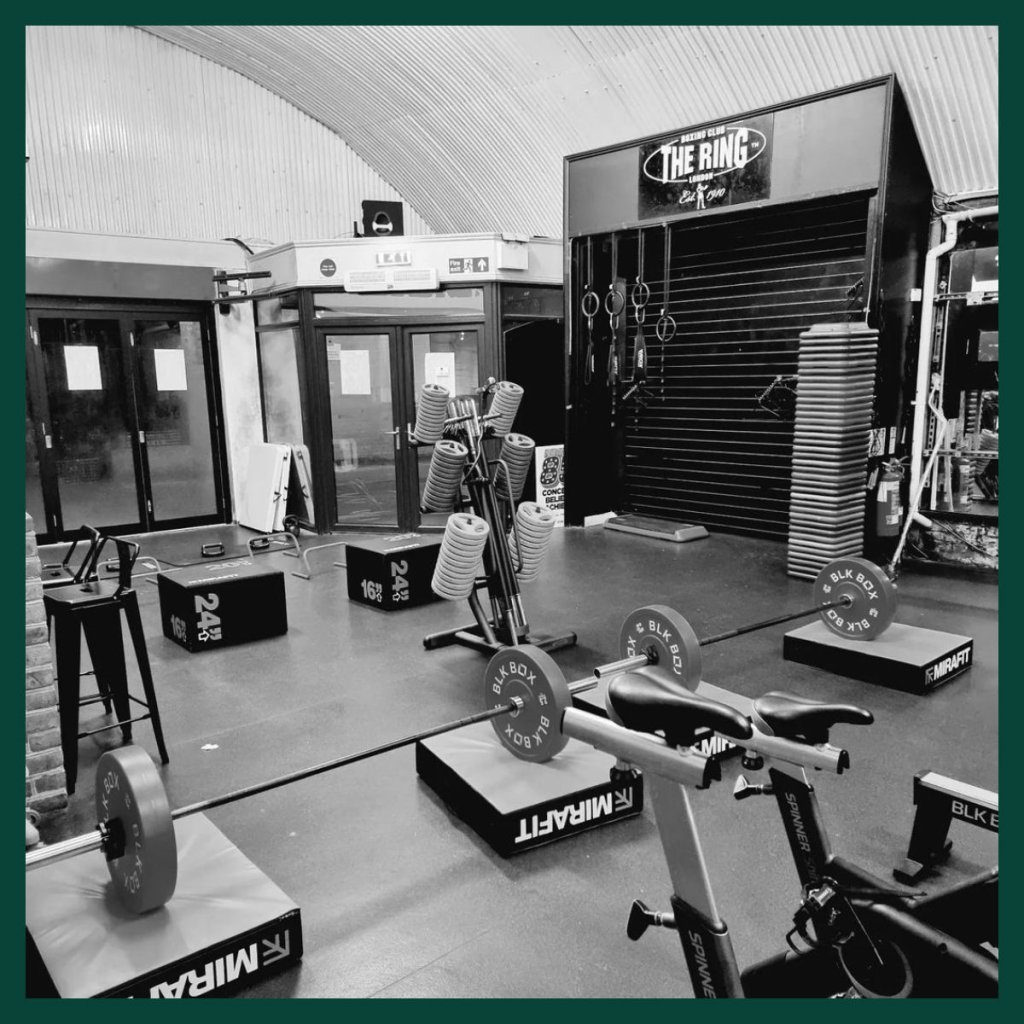 Boxing Clubs in London 1
