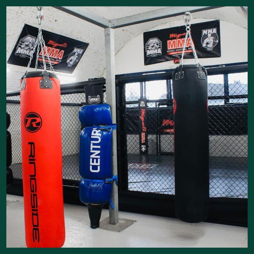 Boxing Clubs in London 3