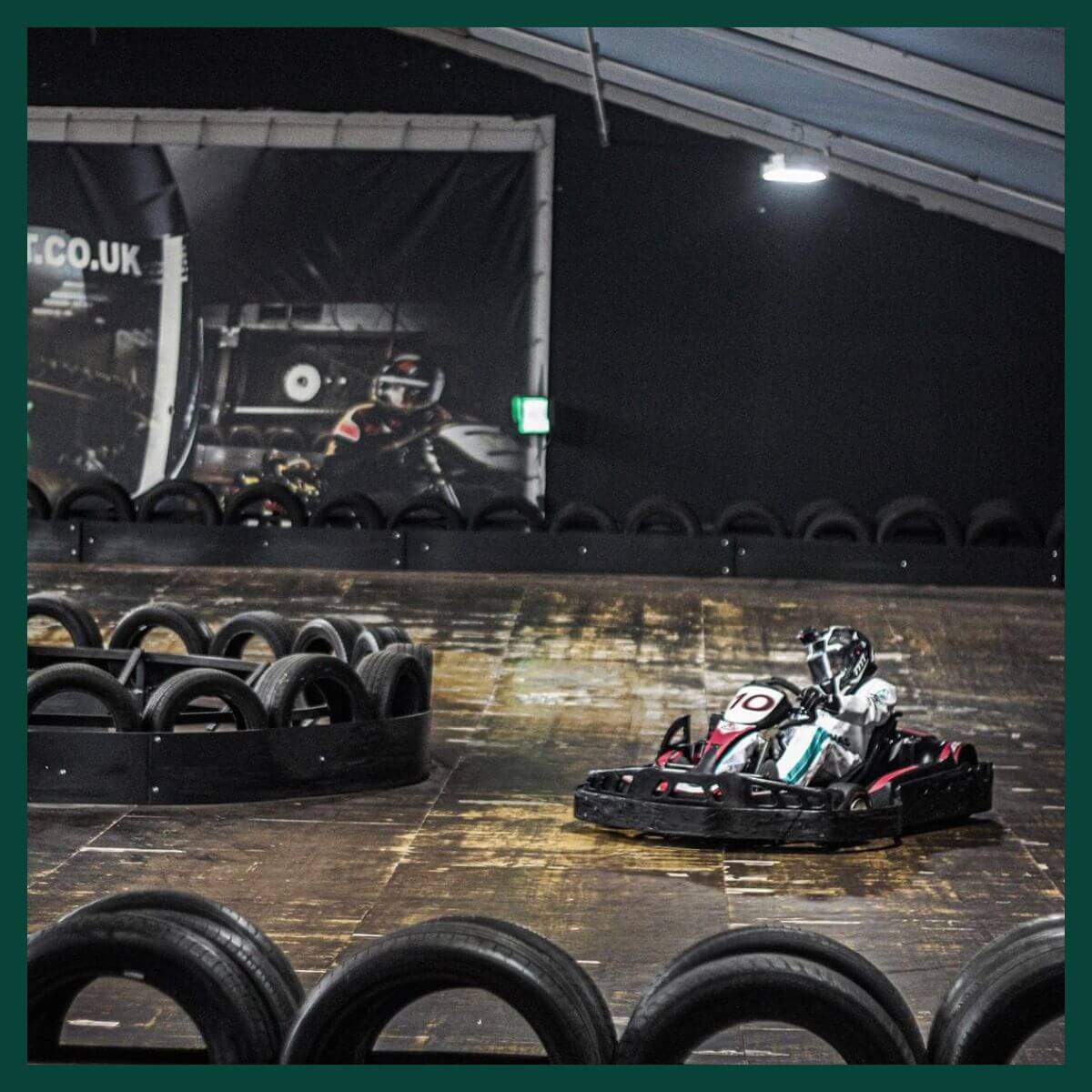 Go Karting in London Top Indoor & Outdoor Speed Tracks
