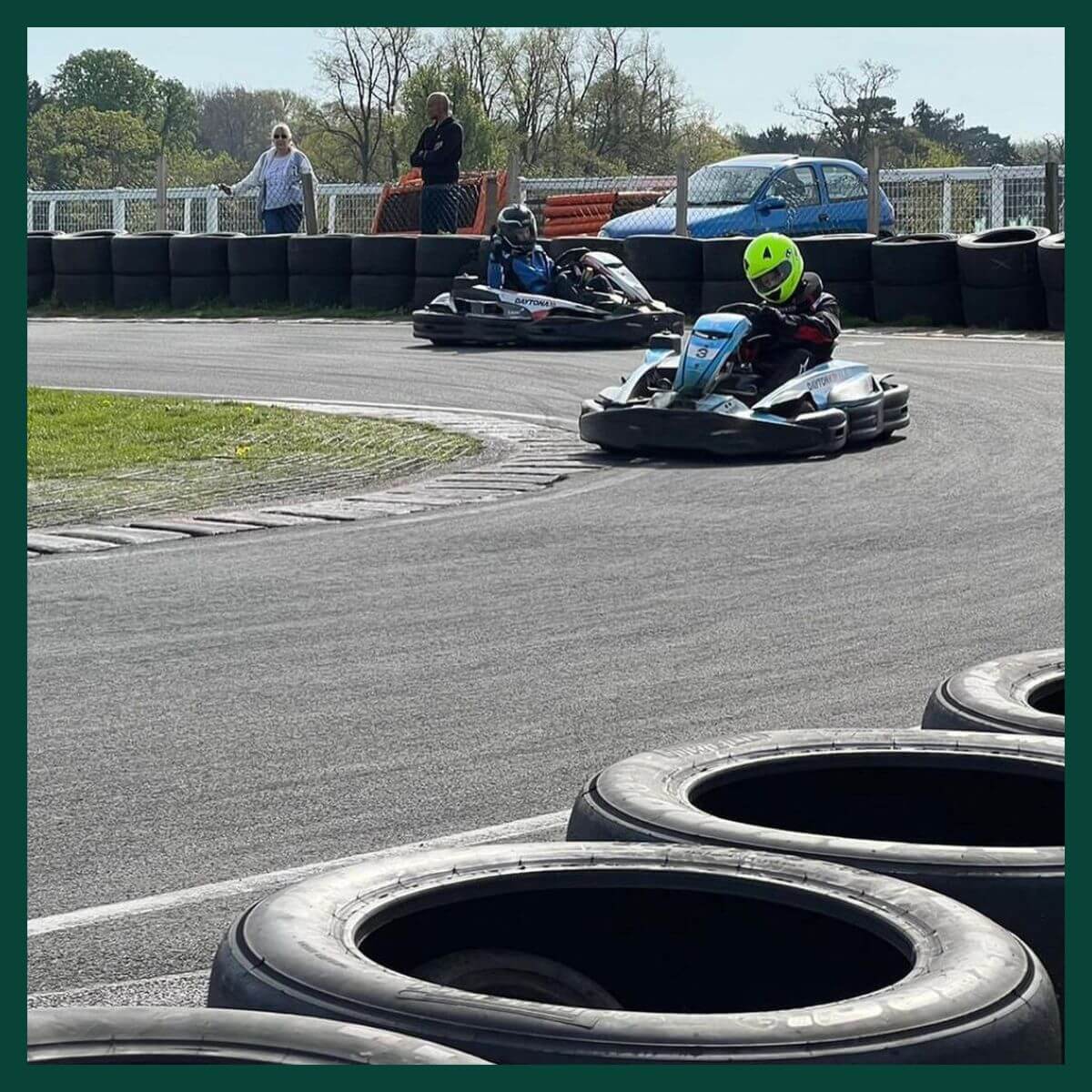 Go Karting in London Top Indoor & Outdoor Speed Tracks