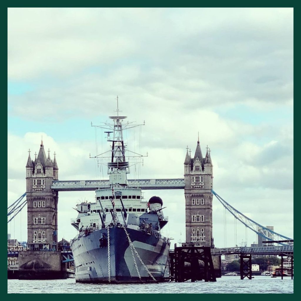 HMS Belfast Imperial War Museum