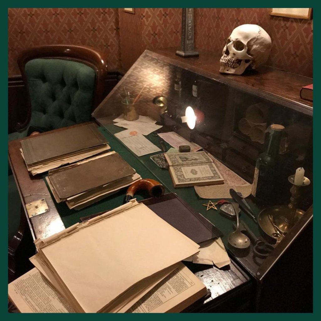 Jack the Ripper Museum In the Heart of Whitechapel