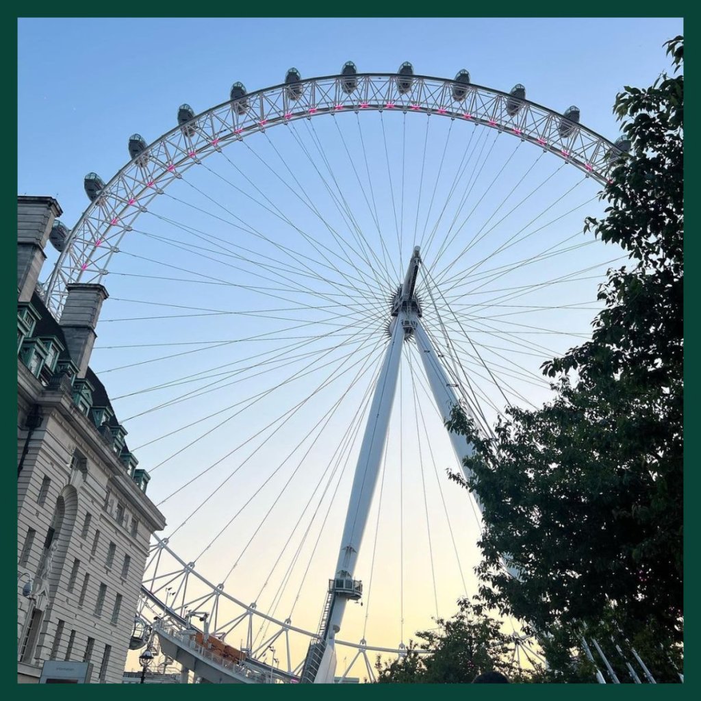 London Eye 1