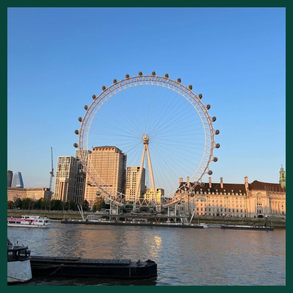 London Eye
