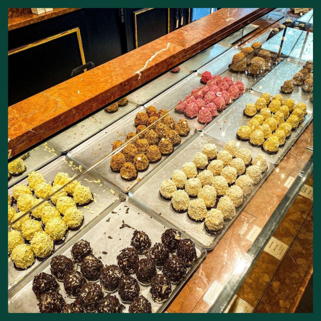 Macarons in London 2