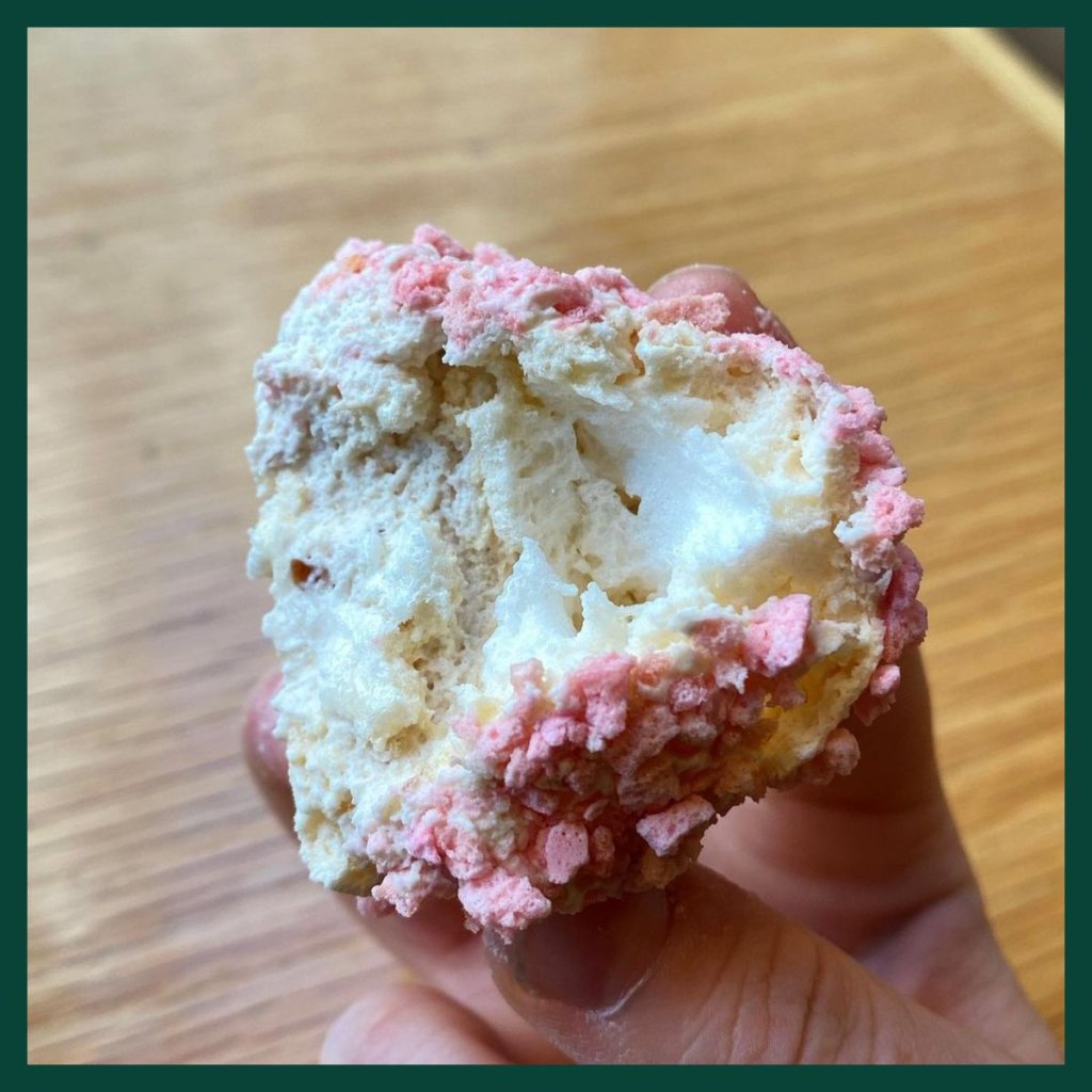 Macarons in London 3
