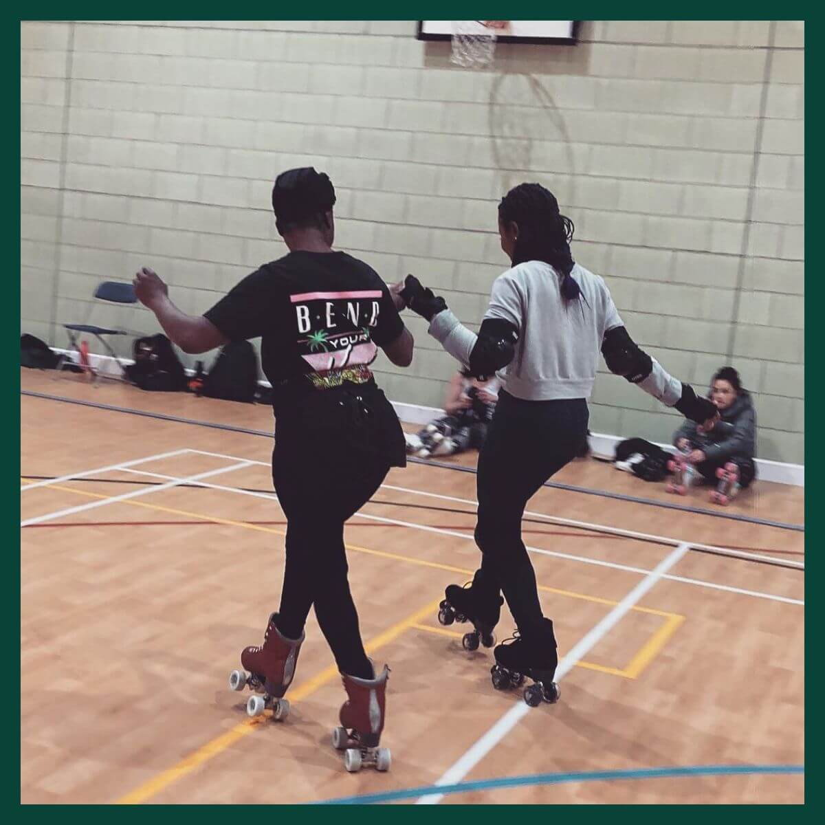 Roller Skating in London Lace Up for the Top 8 Spots (Map)