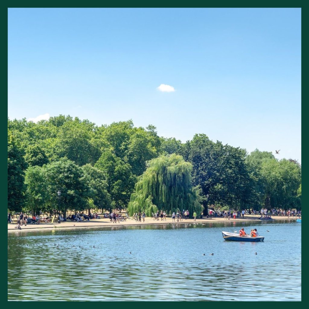 Serpentine Lido