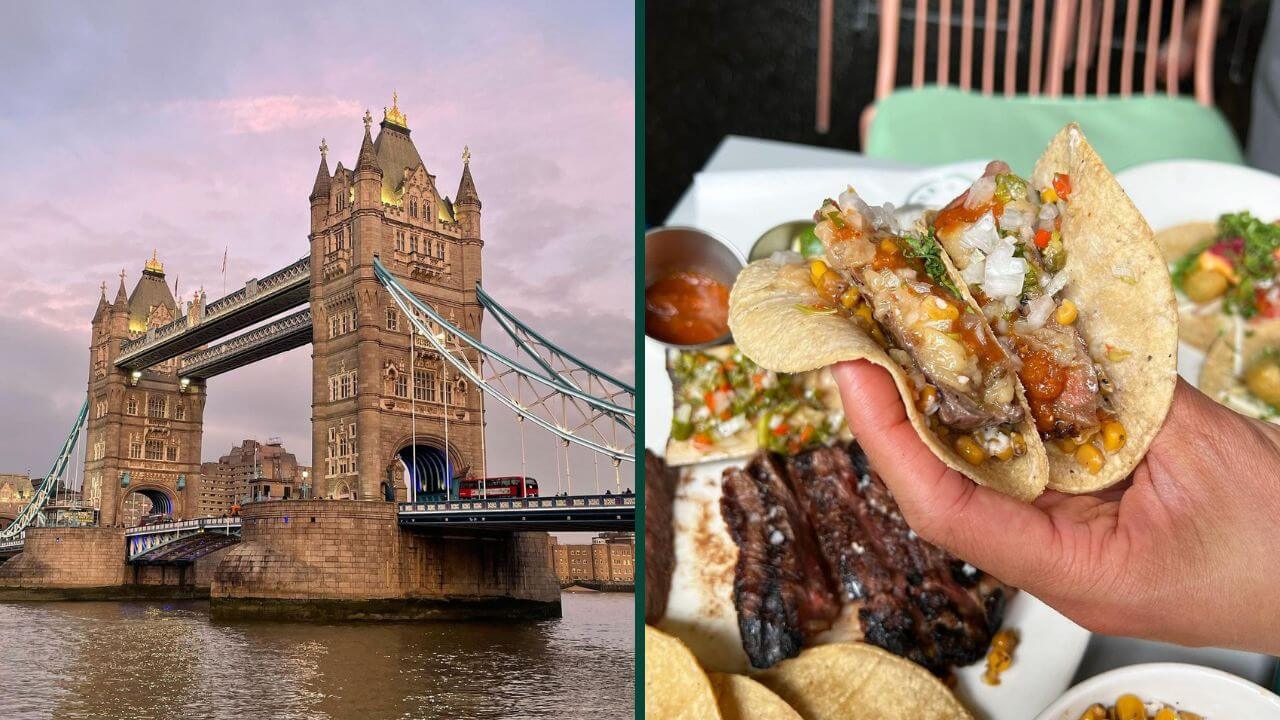 Things To Do Near London Bridge