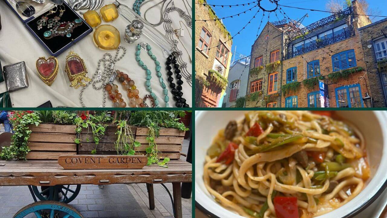 Things To Do in Covent Garden 1