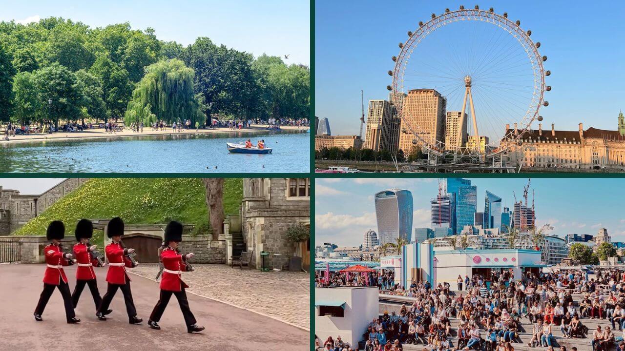 Things To Do in London this Summer