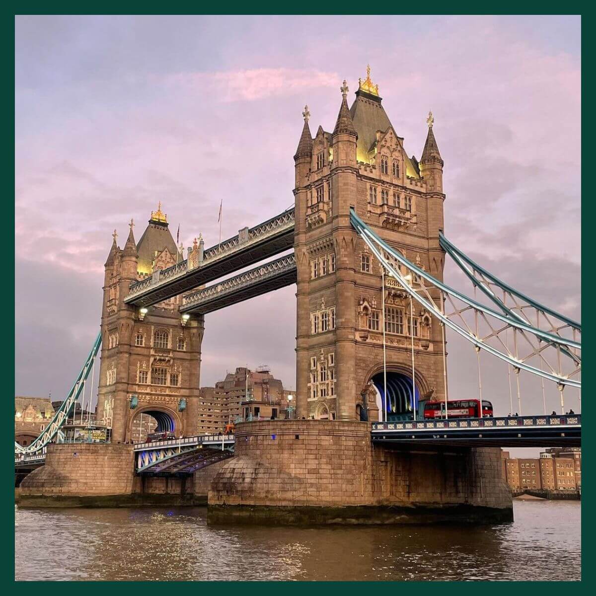 Tower Bridge A Symbol of London