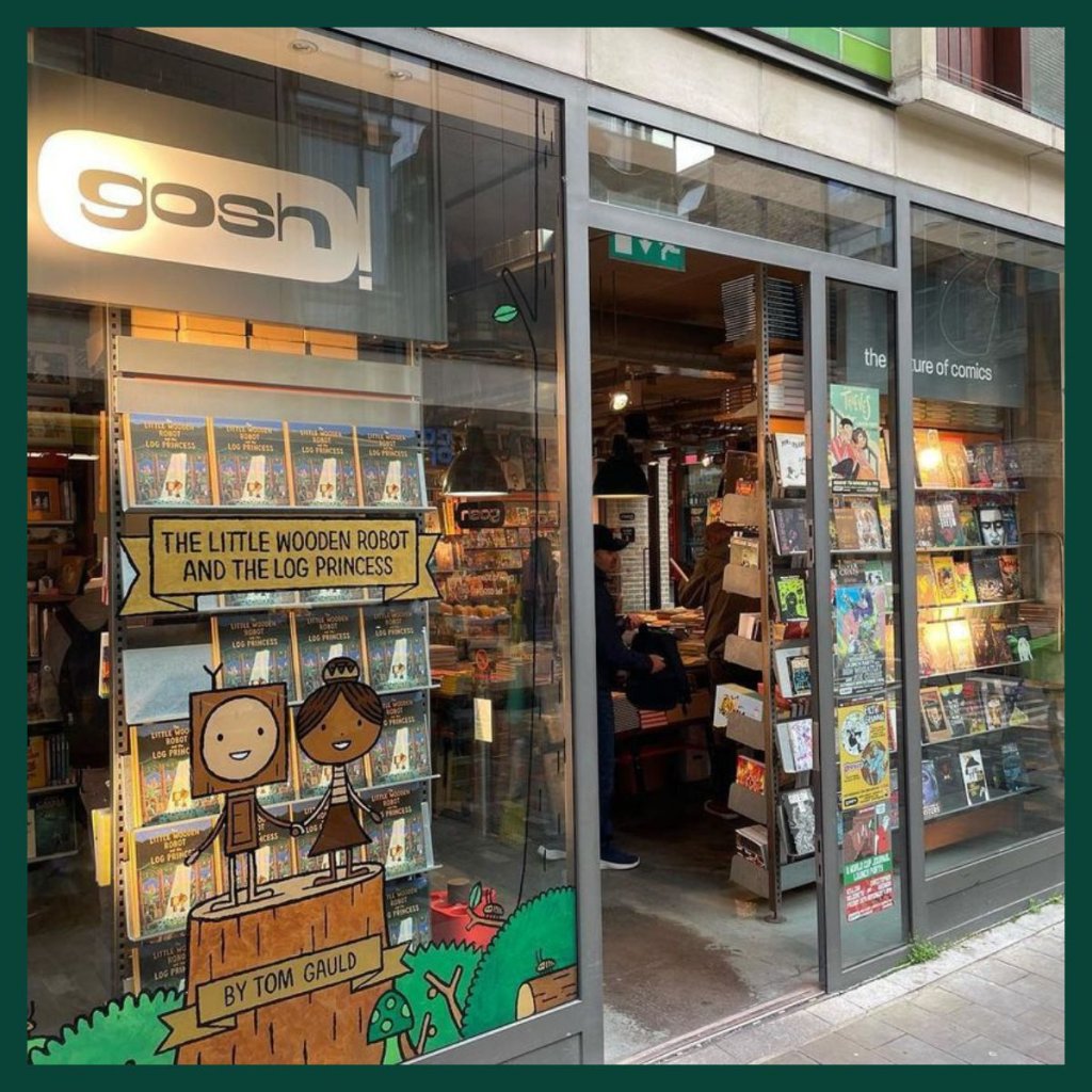 Anime Shops London 6