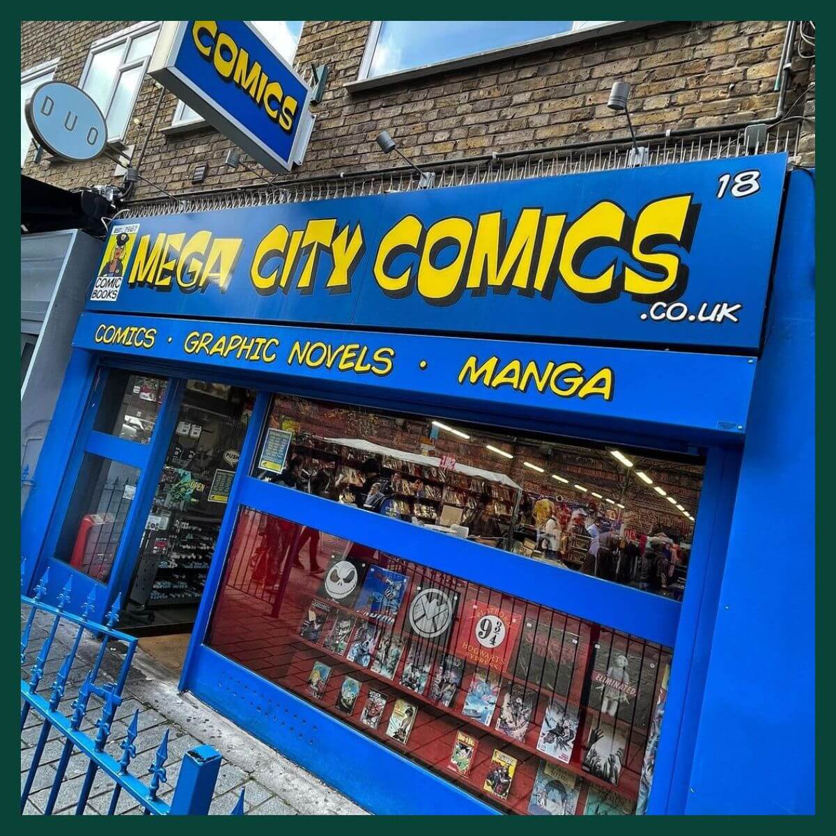 8 Best Anime Shops in London A Sugoi (Wow) Adventure