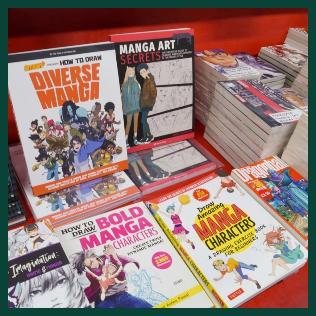Anime Shops London 9