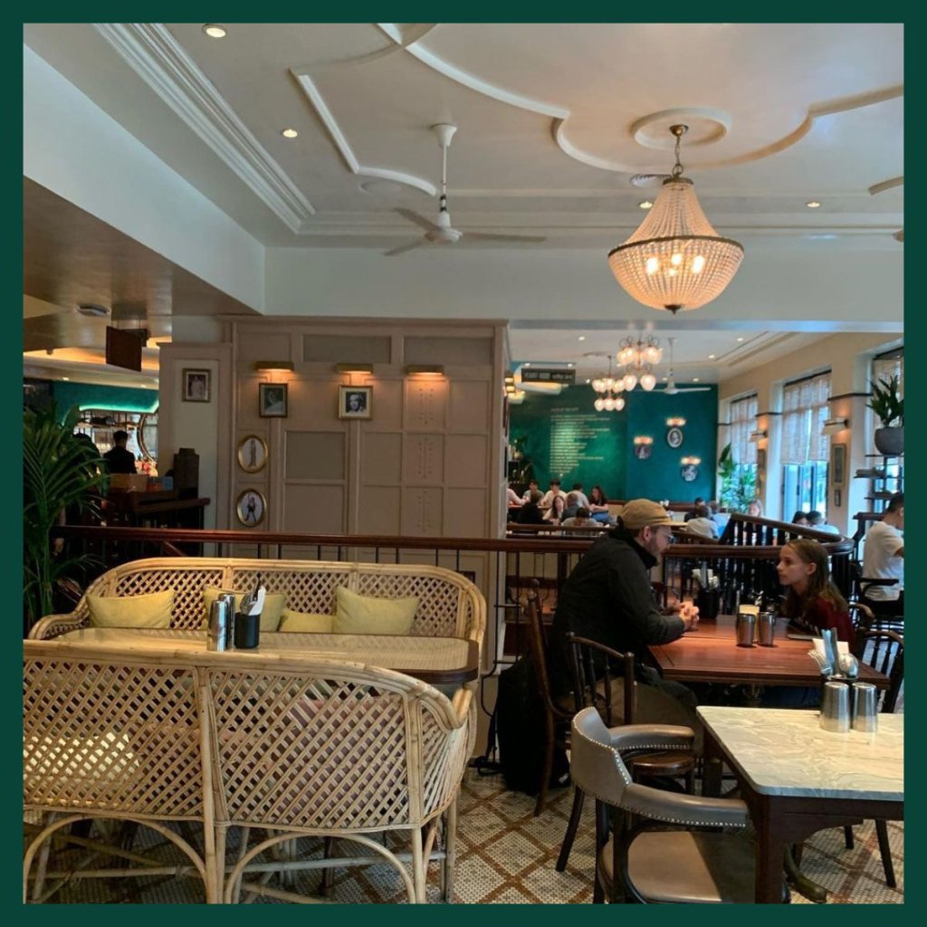 Brunch Covent Garden 1